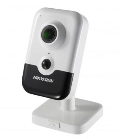 Компактная IP-видеокамера 2Мп HikVision DS-2CD2423G0-I (2.8 мм) с EXIR-подсветкой