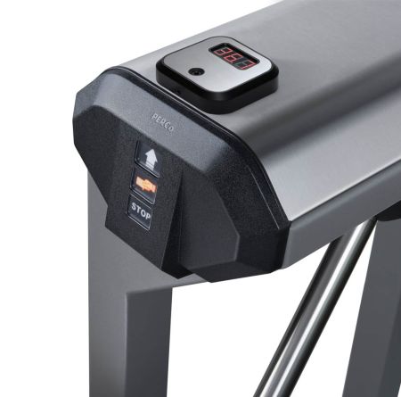 Пирометр PERCo-AT01 для бесконтактного измерения температуры