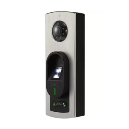 Биометрический терминал контроля доступа ZKTeco Notus [EM] [Wi-Fi] с функцией видеодомофона и PoE