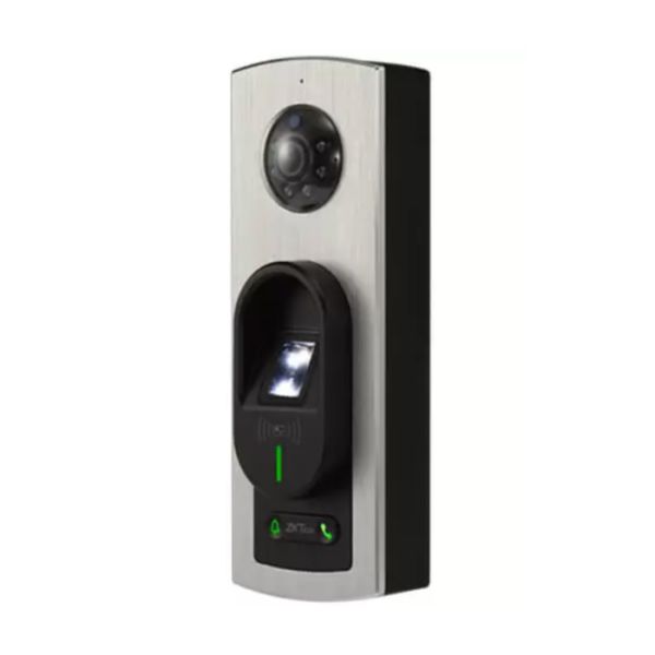 Биометрический терминал контроля доступа ZKTeco Notus [EM] [Wi-Fi] с функцией видеодомофона и PoE