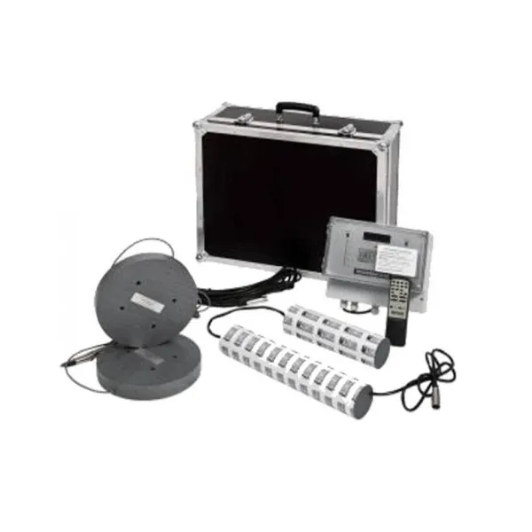 Металлодетектор арочный Паутина-С2 скрытой установки