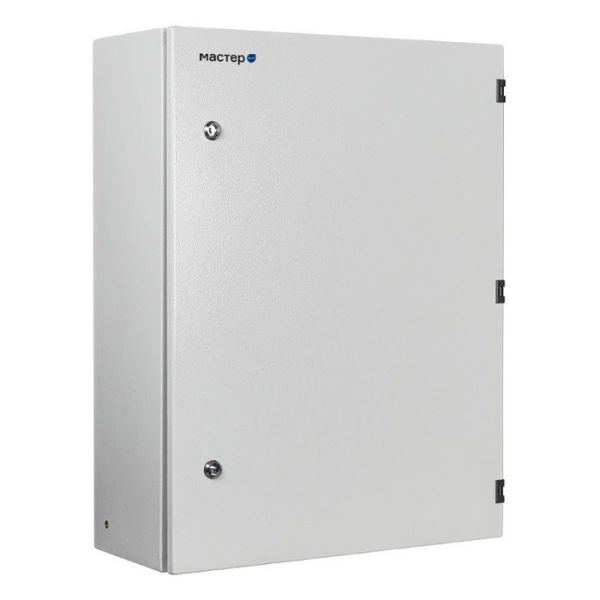 Монтажный шкаф Мастер 5УТП с обогревом и предстартом, 600х800х250 мм, IP66