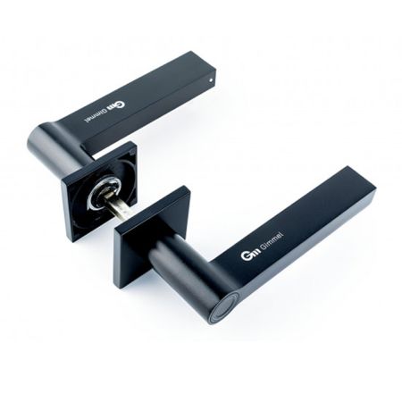 Электронный биометрический замок-ручка Gimmel F07 TTLock с отпечатком пальца