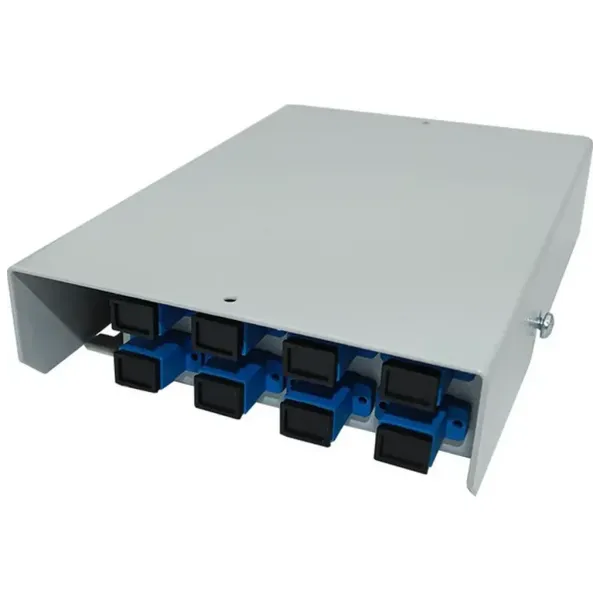 Кросс настенный НК-Групп W8-SC/SM-8-8-1 на 8 портов W8SCU8