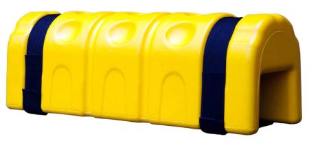 Демпфер для защиты стоек стеллажей ДС-100