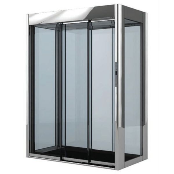 Шлюзовая кабина Saima CHIMERA