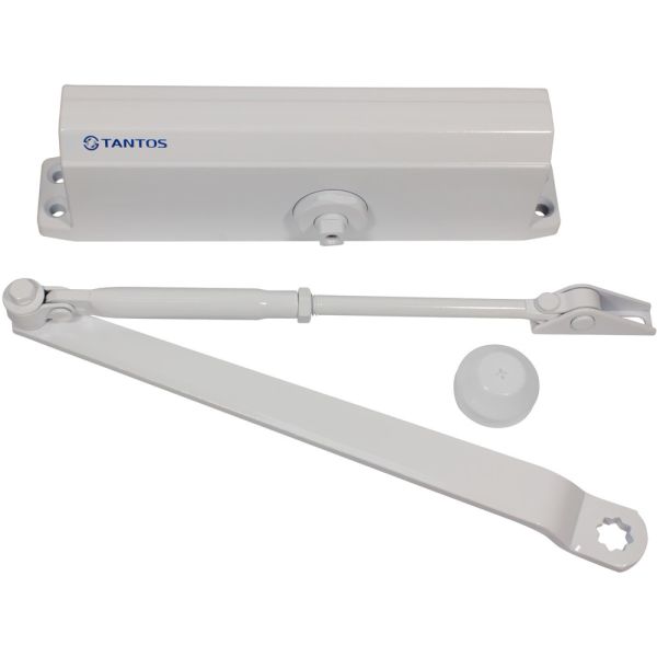 Доводчик дверной морозостойкий Tantos TS-DC120 Freeze до 150 кг