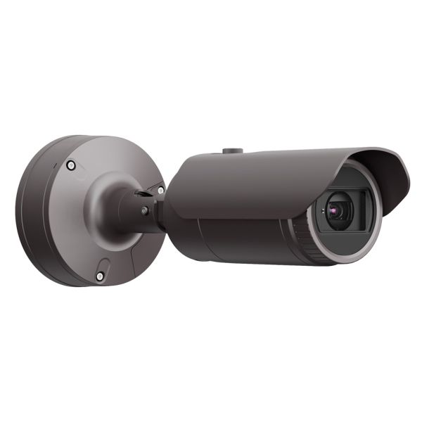 Антивандальная сетевая IP-видеокамера 8Мп Wisenet XNO-9082R (2.8 - 8.4 мм)