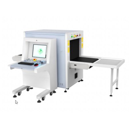 Рентгено-телевизионный интроскоп HikVision NP-SC6550HM