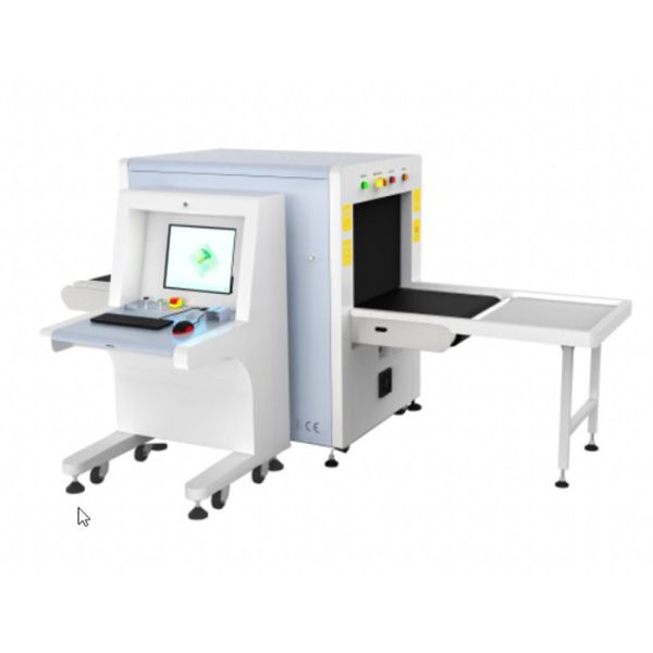 Рентгено-телевизионный интроскоп HikVision NP-SC6550HM