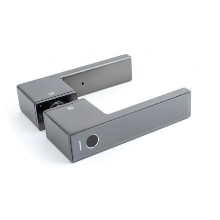 Электронный биометрический замок-ручка Gimmel F11 TTLock с отпечатком пальца