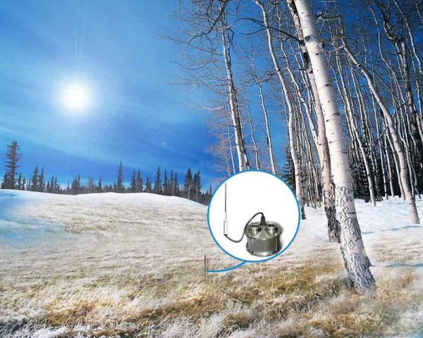 Магнитометрическое средство обнаружения Дукат