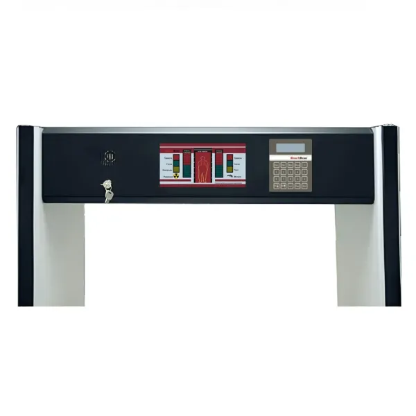 Металлодетектор SmartScan IntelliMax, многозонный, арочный