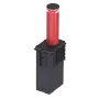 Гидравлический противотаранный боллард Блокпост К12 RAL