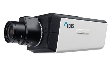 Корпусная 2Мп IP-камера IDIS DC-B1203X