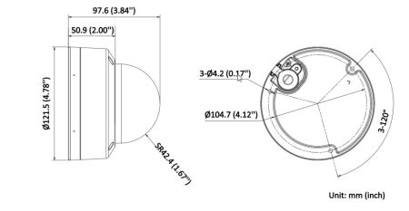 Уличная IP-камера ColorVu 8Мп Hikvision DS-2CD2187G2H-LISU (2.8 мм), черная с AcuSense и EXIR/LED подсветкой до 30 м Уличная IP-камера ColorVu 8Мп Hikvision DS-2CD2187G2H-LISU (2.8 мм), черная с AcuSense и EXIR/LED подсветкой до 30 м