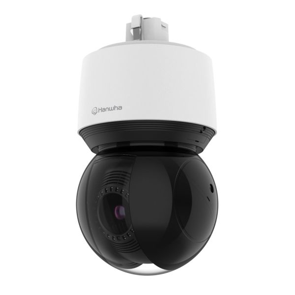 Уличная cетевая PTZ-видеокамера 2Мп Wisenet QNP-6250R с 25x оптическим зумом