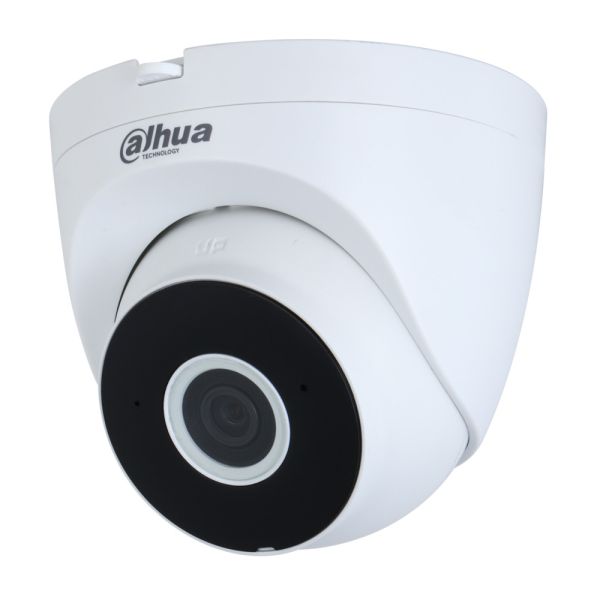 IP-видеокамера 2Мп Dahua DH-IPC-HDW1230DTP-SAW-0280B с ИК-подсветкой до 30м и Wi-Fi