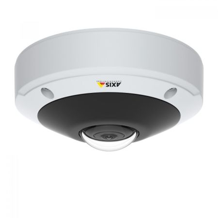 Сетевая уличная IP-видеокамера Axis M3057-PLVE