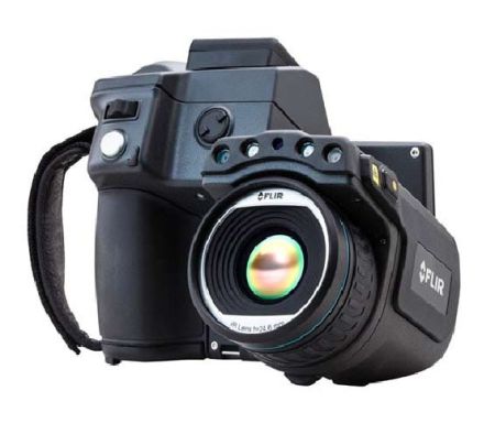 Тепловизор Flir T660 (25мм)