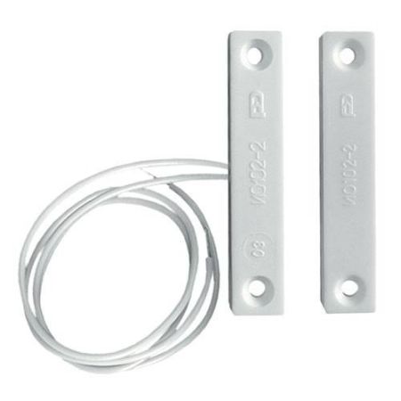 Извещатель охранный (геркон) магнитоконтактный ИО-102-2 (СМК-1)