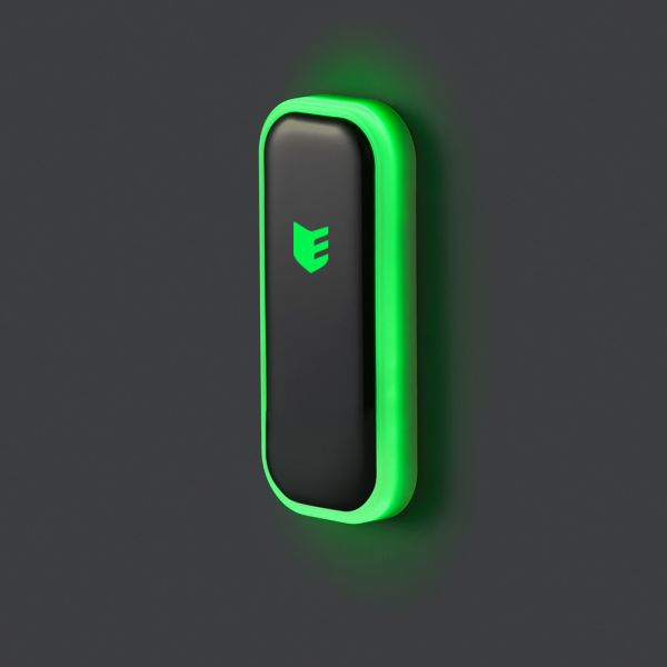 Считыватель бесконтактных карт ESMART® Reader LITE серии NEO Mullion, панель Bubble, белый