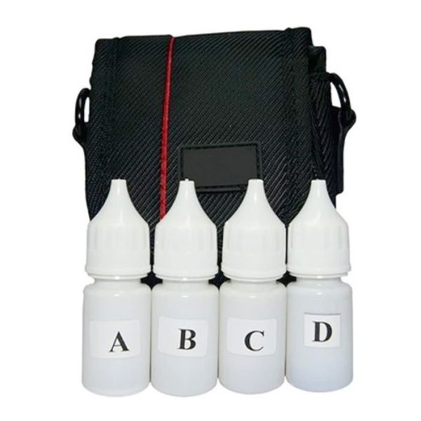 Комплект экспресс-анализа проб на наличие взрывчатых веществ Поиск-ХТ+ (капельный)