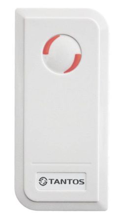 Автономный контроллер Tantos TS-CTR-EM White со считывателем EM-Marine