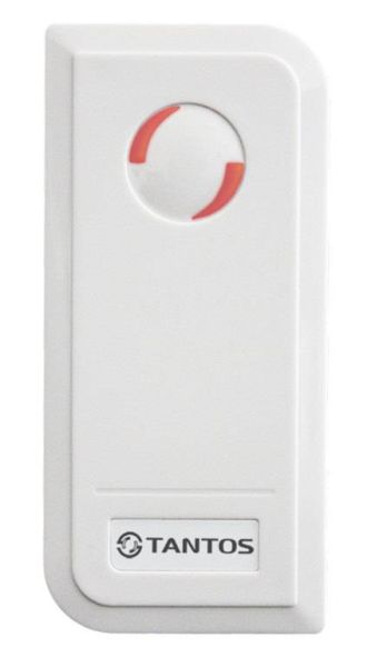 Автономный контроллер Tantos TS-CTR-EM White со считывателем EM-Marine