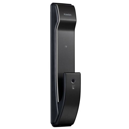 Электронный биометрический замок Kaadas K9 Black, врезной