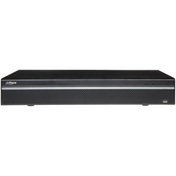 IP-видеорегистратор 4K 16-канальный PoE DHI-NVR5416-16P-4KS2E