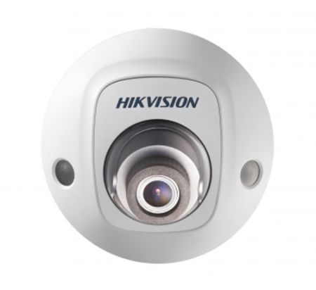 Антивандальная IP-видеокамера 6Мп HikVision DS-2CD2563G0-IS (2.8 мм)