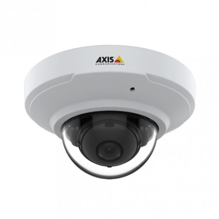 Сетевая миниатюрная 2Мп IP-видеокамера Axis M3075-V с микрофоном