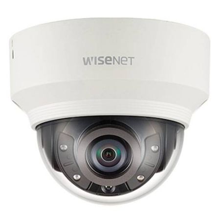 Купольная сетевая IP-видеокамера 5Мп Wisenet XND-8020R (3.7мм)