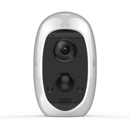 Уличная IP-камера Wi-Fi 2Мп Ezviz C3A (2.2 мм) с базовой станцией W2D Уличная IP-камера Wi-Fi 2Мп Ezviz C3A (2.2 мм) с базовой станцией W2D