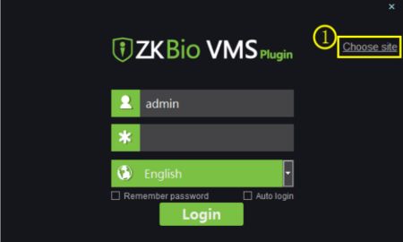 Расширение лицензии ПО видеонаблюдения ZKBio Access IVS (ZKBA-VMS-ADDON-S1) на 1 канал