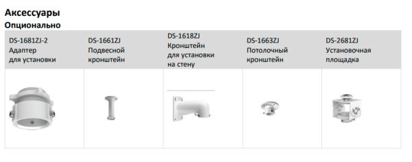 Скоростная PTZ IP-камера TandemVu 4Мп HikVision DS-2SE4C425MWG-E/14(F0) с ИК-подсветкой 100 м Скоростная PTZ IP-камера TandemVu 4Мп HikVision DS-2SE4C425MWG-E/14(F0) с ИК-подсветкой 100 м