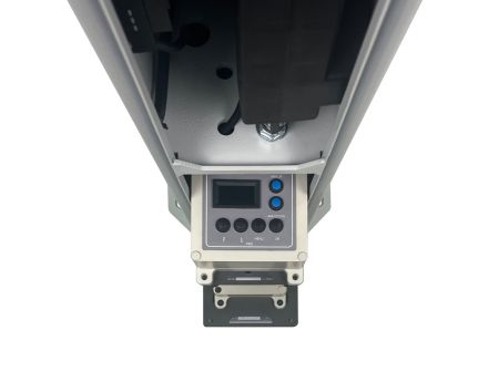 Автоматический шлагбаум Carddex RBS-R Оптимум GSM со стрелой 4,3 м