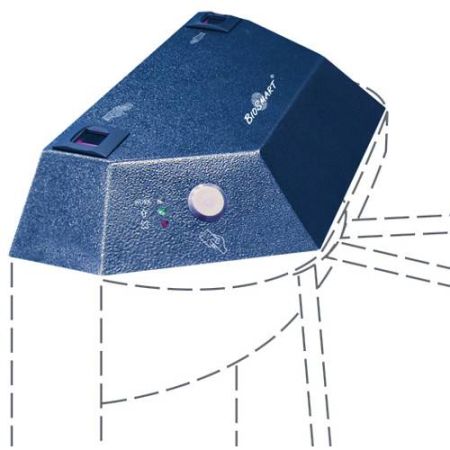 Контроллер турникета биометрический BioSmart T-T83M-B Контроллер турникета биометрический BioSmart T-T83M-B