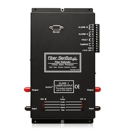 Анализатор Optex Fiber Sensys FD-341, 1 зона