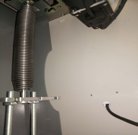 Шлагбаум автоматический ZKTeco ProBG3130R, со складной стрелой 3 м, правый