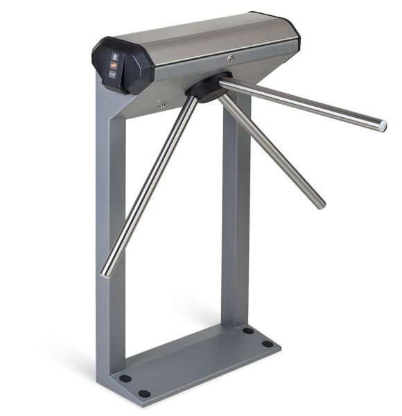 Электронная проходная PERCo-KT02.9 с ПО PERCo-WS и модулем WM01