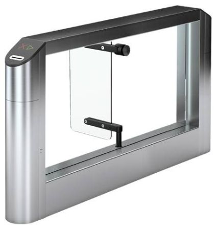 Крайний элемент турникета Oxgard Praktika-Т-06-К (шир.прохода 660 мм, дл.1900) с картоприемником Крайний элемент турникета Oxgard Praktika-Т-06-К (шир.прохода 660 мм, дл.1900) с картоприемником