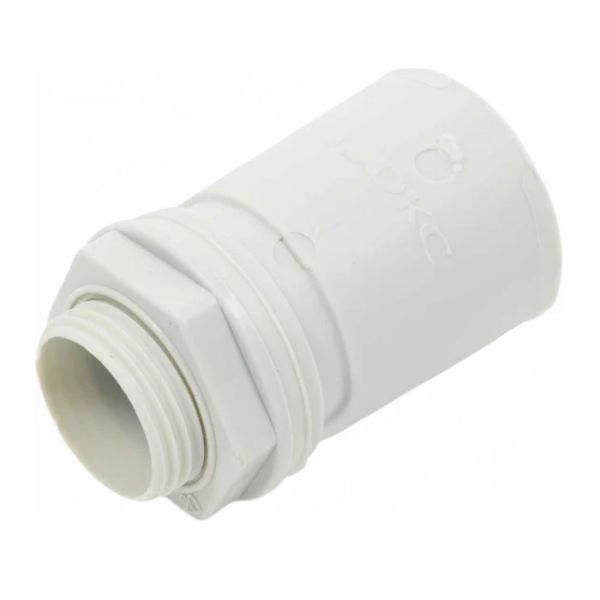 Муфта труба-коробка DKC 50220, IP67; 20 мм