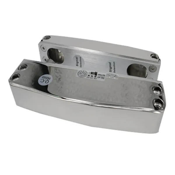 Электромеханический замок AccordTec AT-EL301 (НЗ), соленоидный, накладной