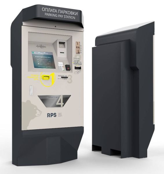 Автоматическая касса RPS CM Stadard