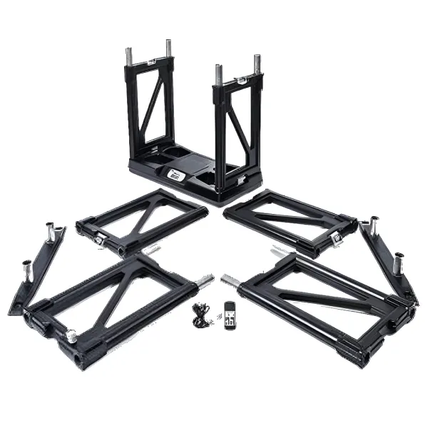 Металлодетектор арочный Паутина-СМ9 сборно-разборный Металлодетектор арочный Паутина-СМ9 сборно-разборный