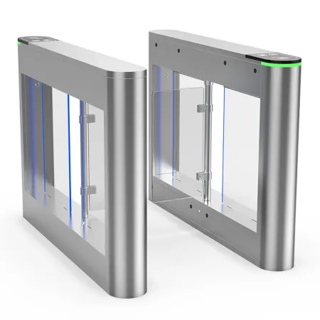 Турникет распашной Avix AV.SG.6657M уличный из нержавеющей стали