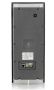 Вызывная видеопанель BAS-IP AA-07BV Silver многоабонентская с поддержкой координатно-матричных систем домофонии