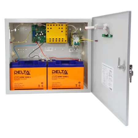 Источник питания РИП-24 исп.56 (РИП-24-4/40М3-Р-RS), резервированный